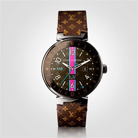 louis vuitton smartwatch womens|Louis Vuitton smartwatch women.